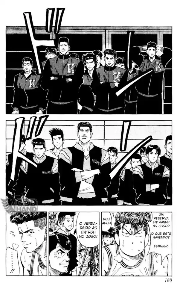 Read Slam Dunk PT-BR Manga Online