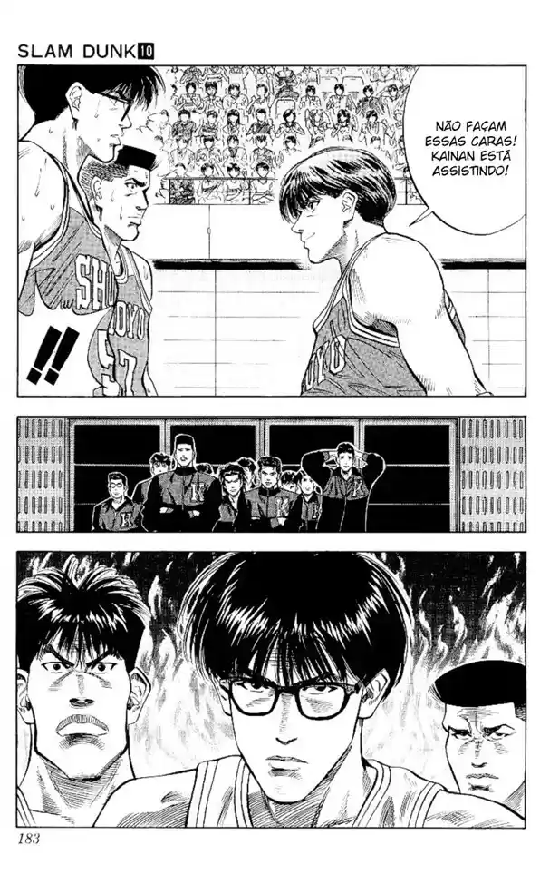 Read Slam Dunk PT-BR Manga Online
