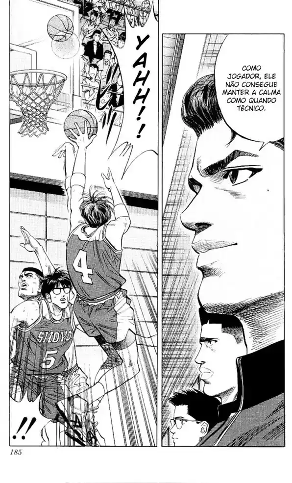 Read Slam Dunk PT-BR Manga Online