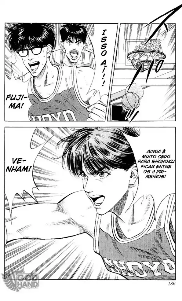 Read Slam Dunk PT-BR Manga Online