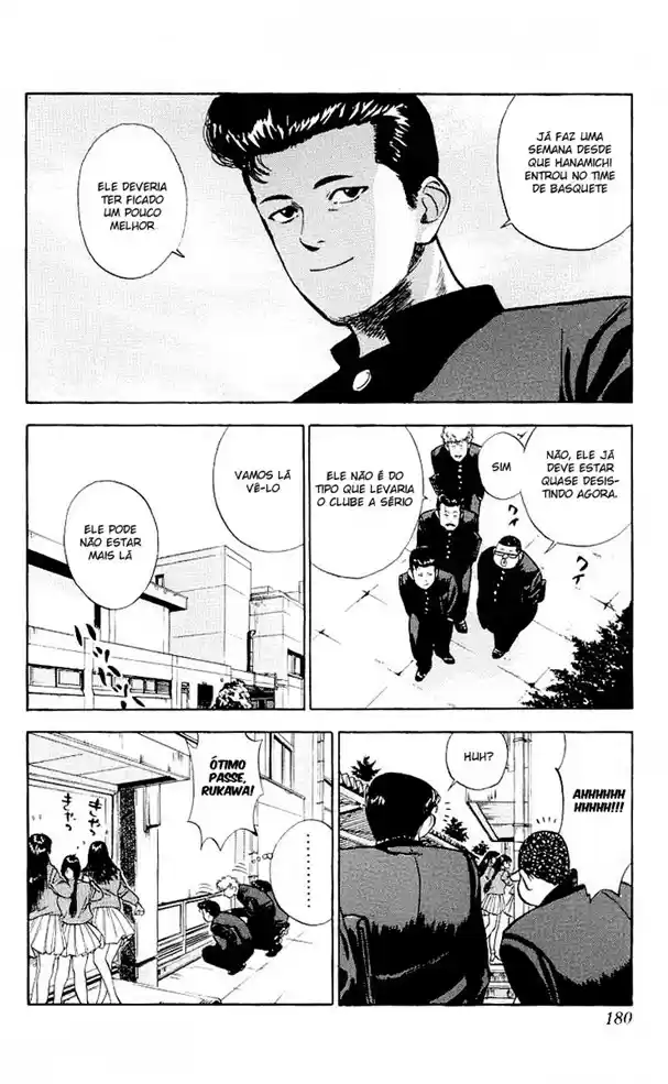 Read Slam Dunk PT-BR Manga Online