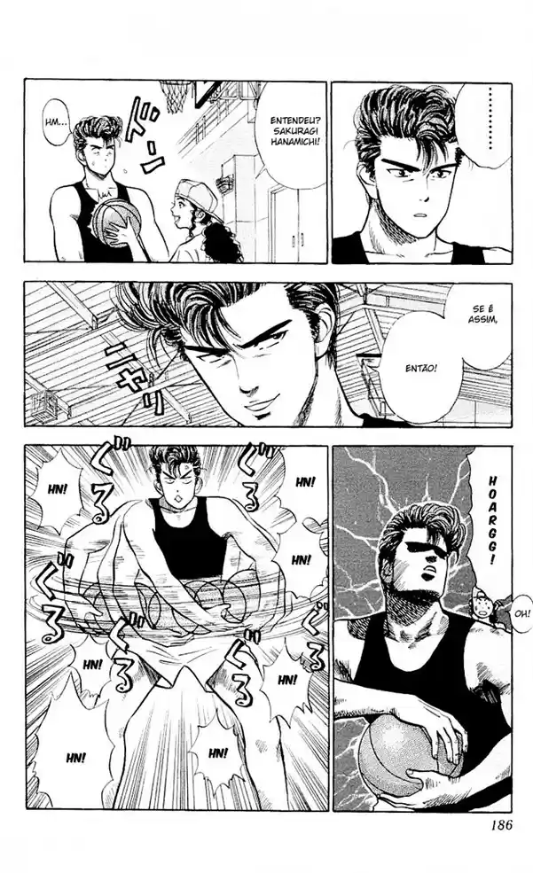 Read Slam Dunk PT-BR Manga Online