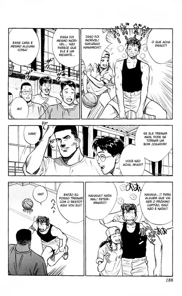 Read Slam Dunk PT-BR Manga Online