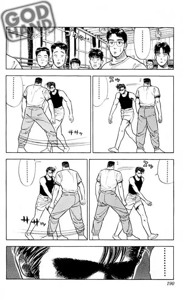 Read Slam Dunk PT-BR Manga Online