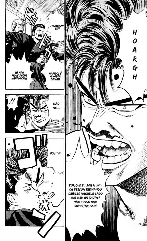 Read Slam Dunk PT-BR Manga Online