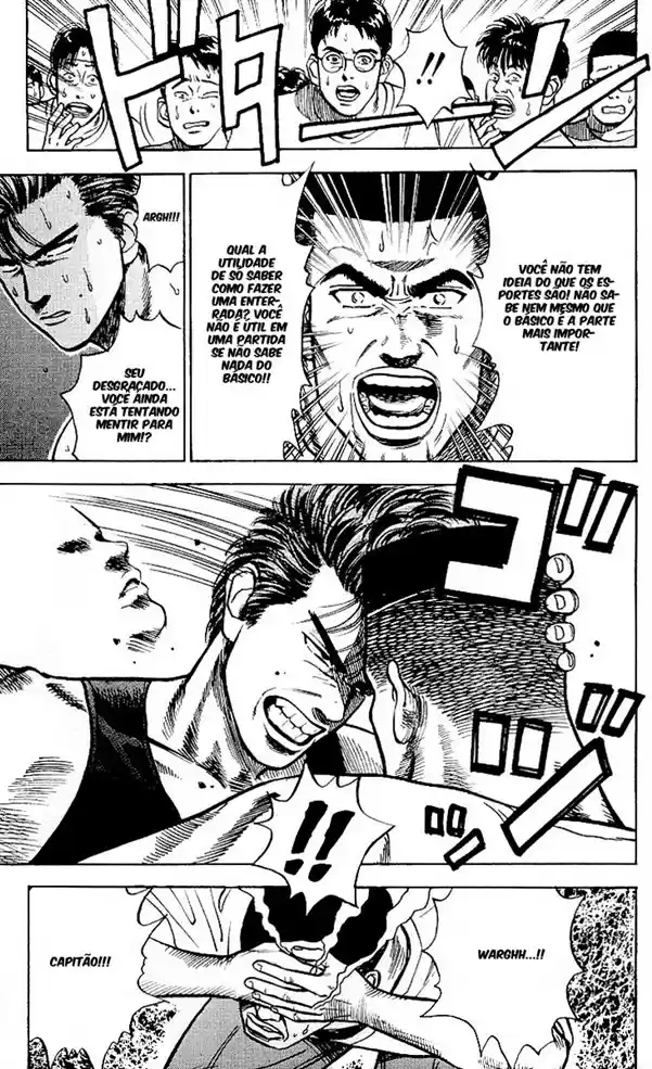 Read Slam Dunk PT-BR Manga Online