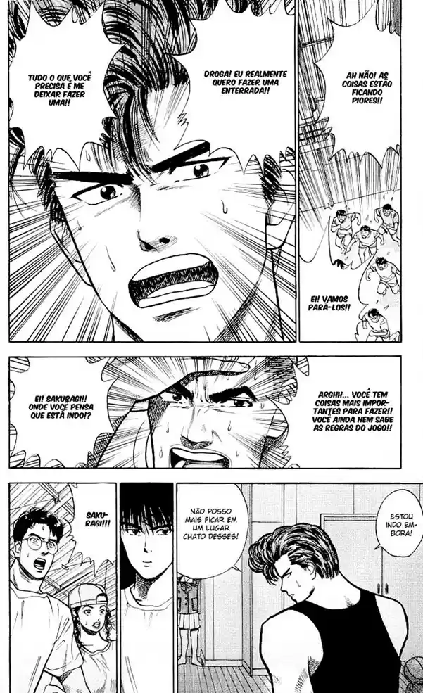 Read Slam Dunk PT-BR Manga Online