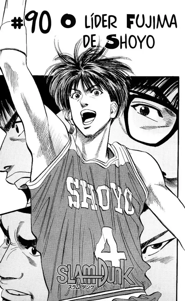 Read Slam Dunk PT-BR Manga Online