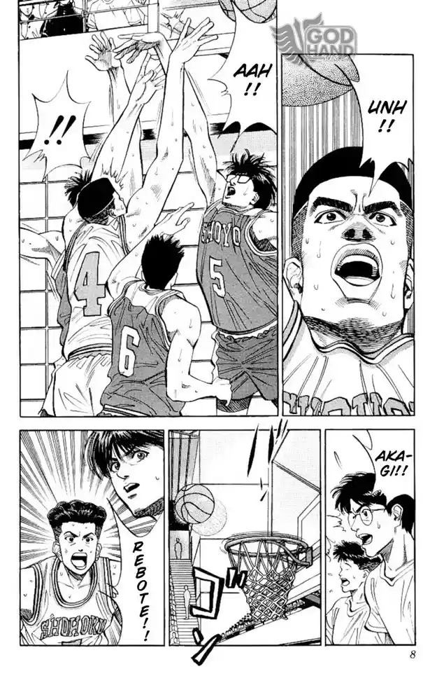Read Slam Dunk PT-BR Manga Online