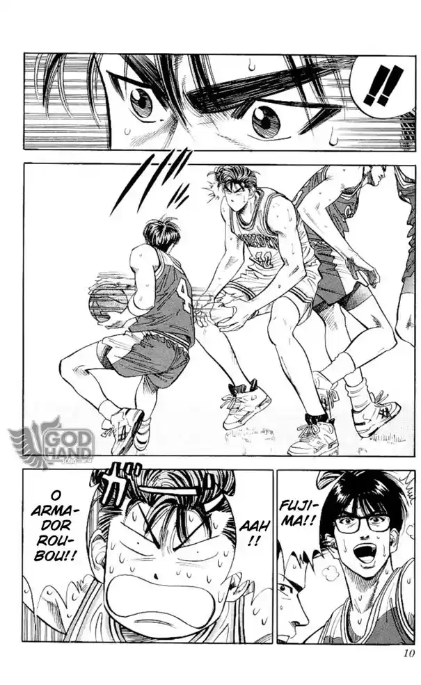 Read Slam Dunk PT-BR Manga Online