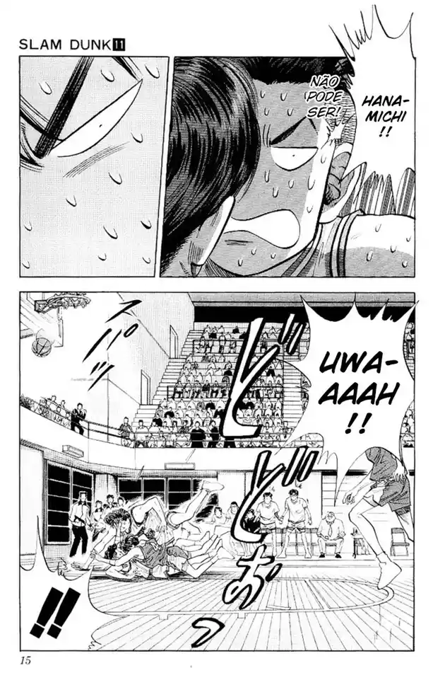 Read Slam Dunk PT-BR Manga Online