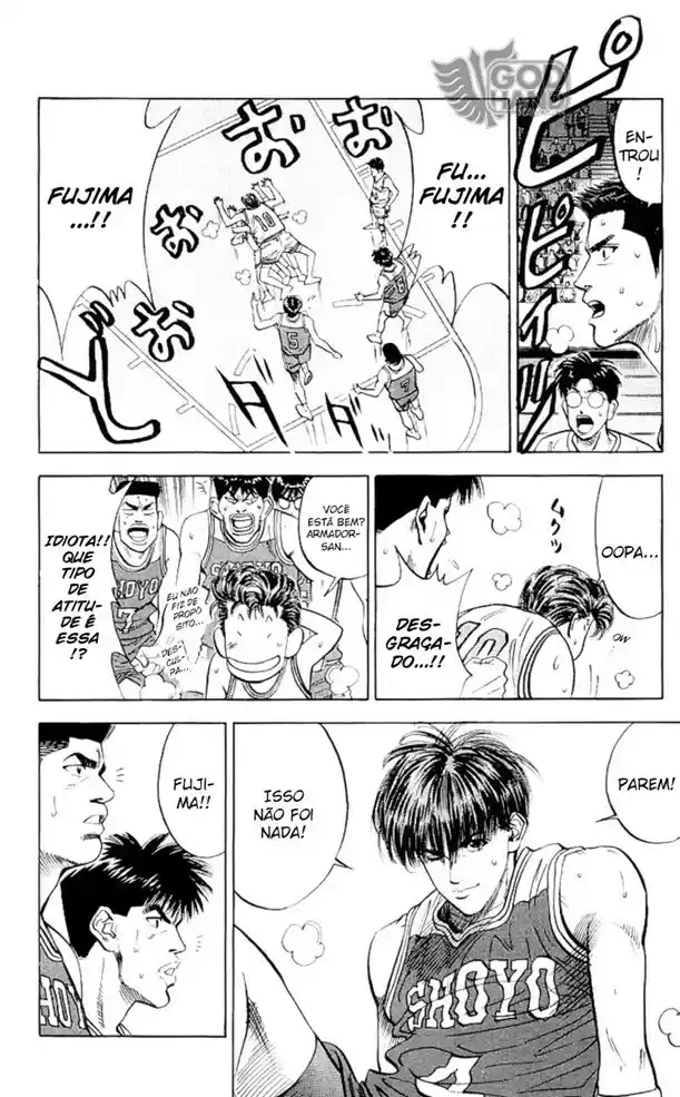 Read Slam Dunk PT-BR Manga Online