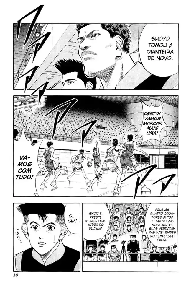 Read Slam Dunk PT-BR Manga Online