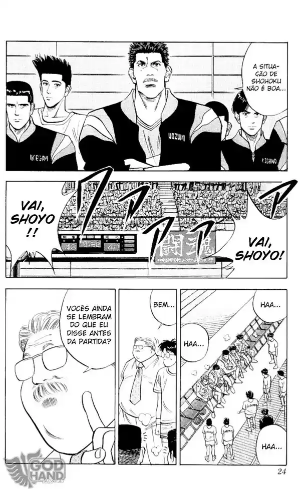 Read Slam Dunk PT-BR Manga Online