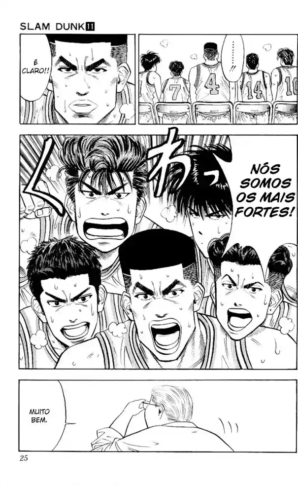 Read Slam Dunk PT-BR Manga Online
