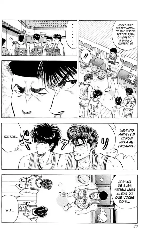 Read Slam Dunk PT-BR Manga Online