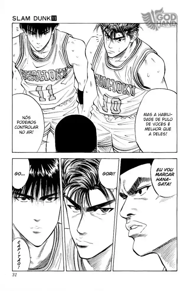 Read Slam Dunk PT-BR Manga Online