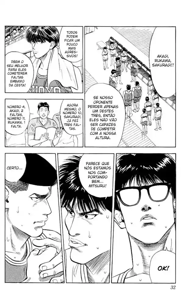 Read Slam Dunk PT-BR Manga Online