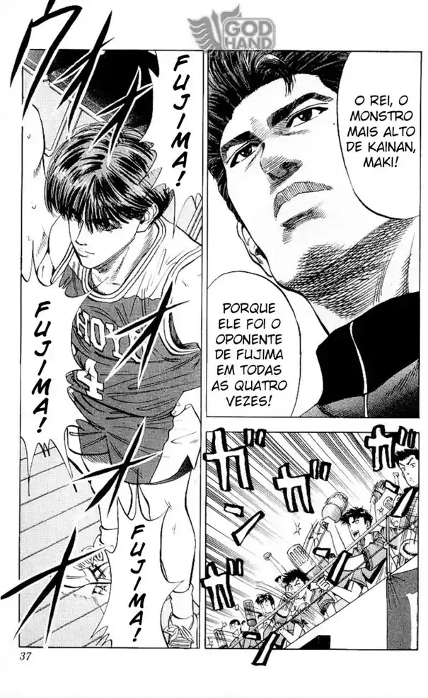 Read Slam Dunk PT-BR Manga Online