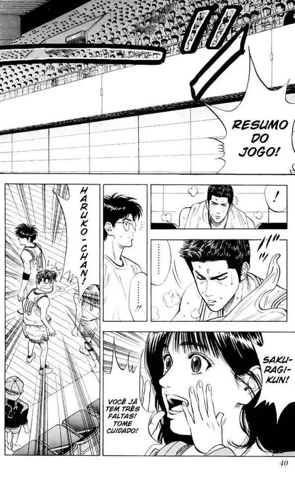 Read Slam Dunk PT-BR Manga Online