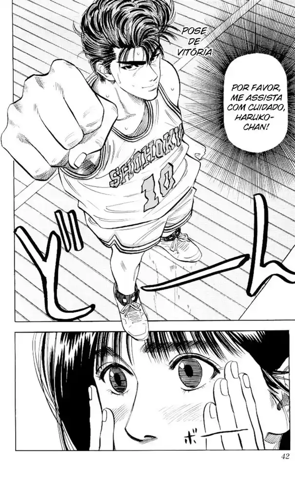 Read Slam Dunk PT-BR Manga Online