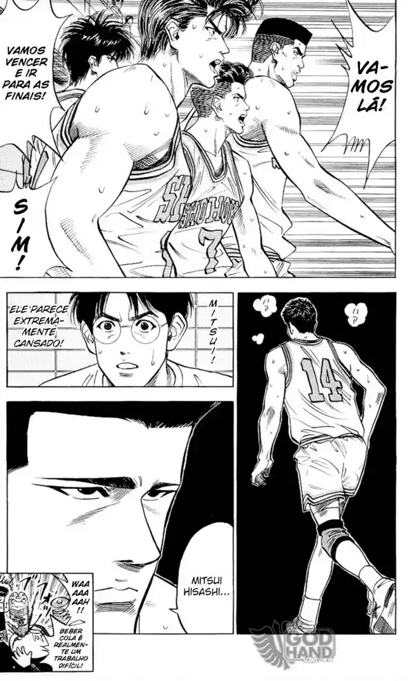 Read Slam Dunk PT-BR Manga Online