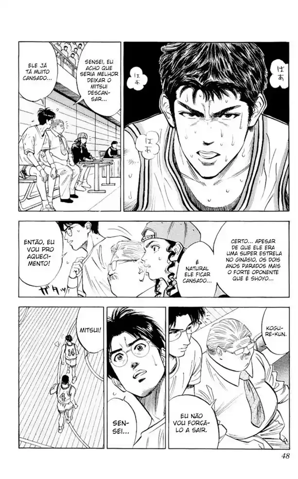 Read Slam Dunk PT-BR Manga Online