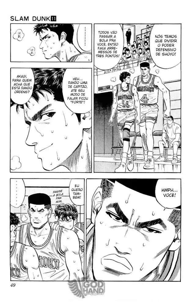 Read Slam Dunk PT-BR Manga Online