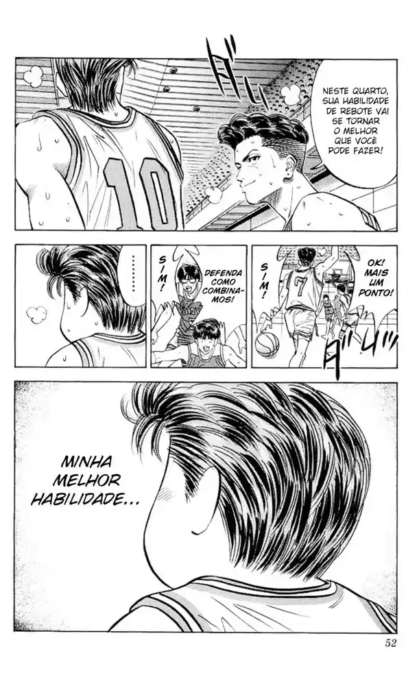 Read Slam Dunk PT-BR Manga Online