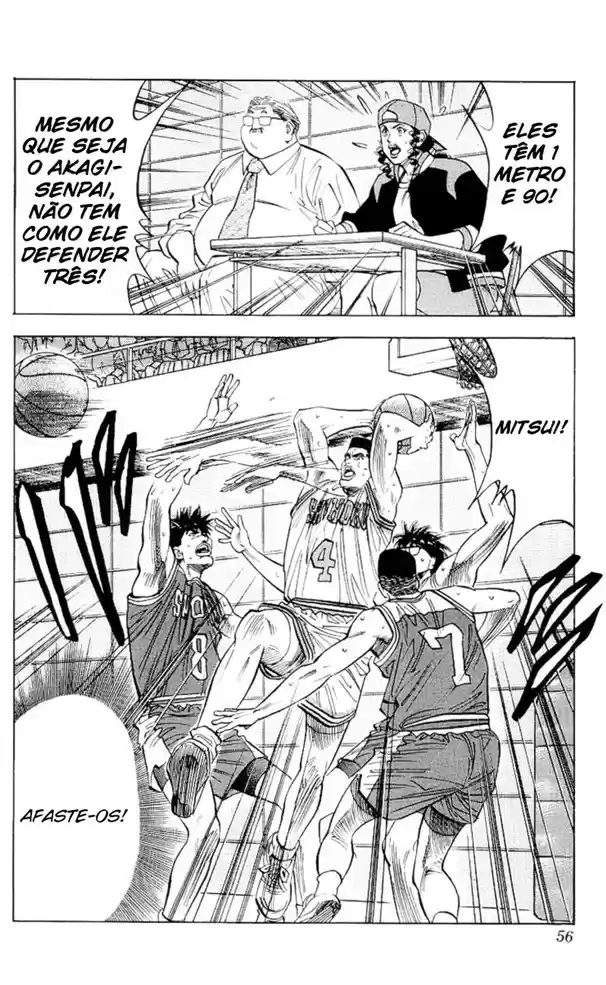 Read Slam Dunk PT-BR Manga Online