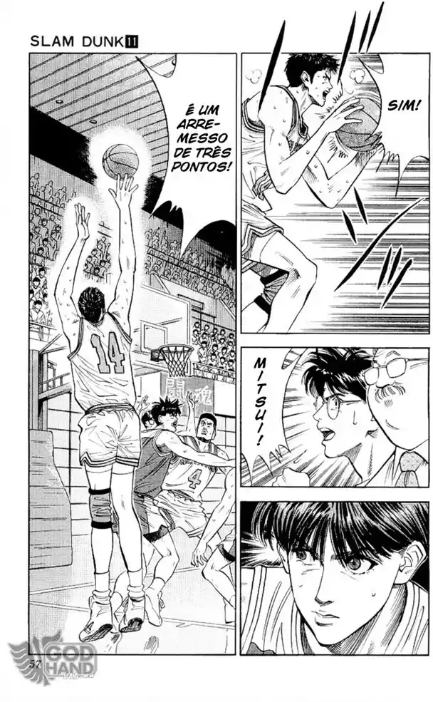 Read Slam Dunk PT-BR Manga Online