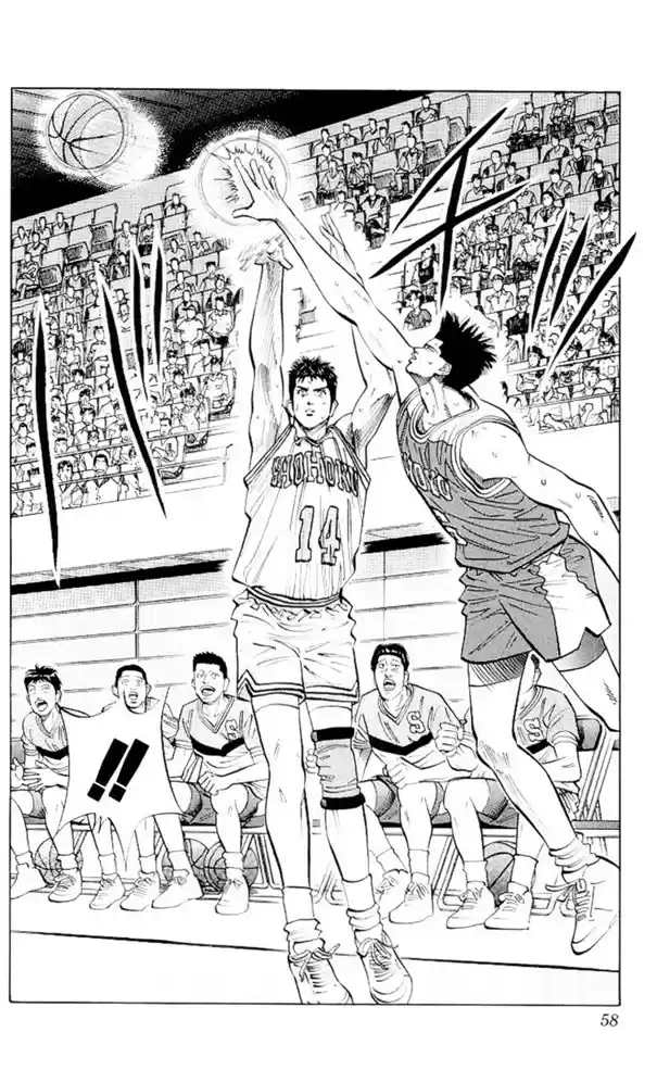 Read Slam Dunk PT-BR Manga Online