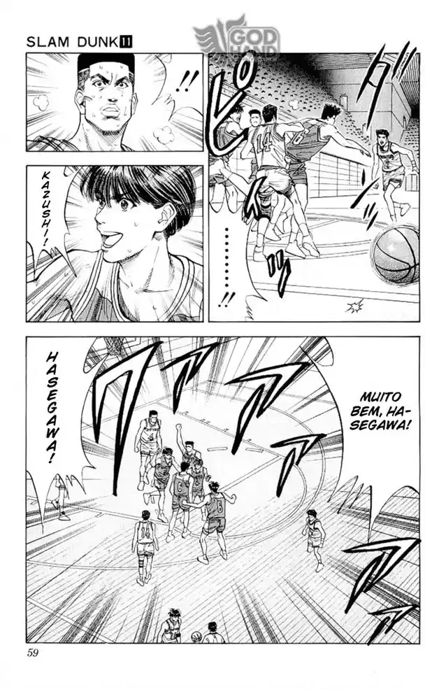 Read Slam Dunk PT-BR Manga Online