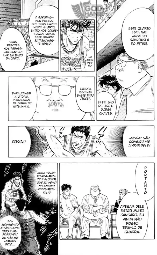 Read Slam Dunk PT-BR Manga Online