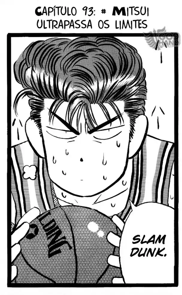 Read Slam Dunk PT-BR Manga Online