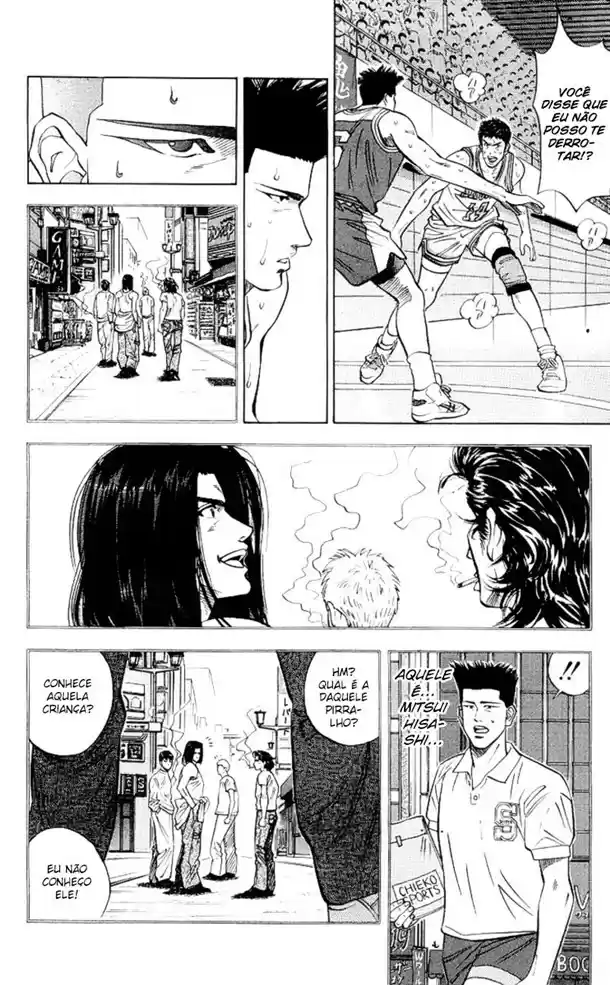 Read Slam Dunk PT-BR Manga Online