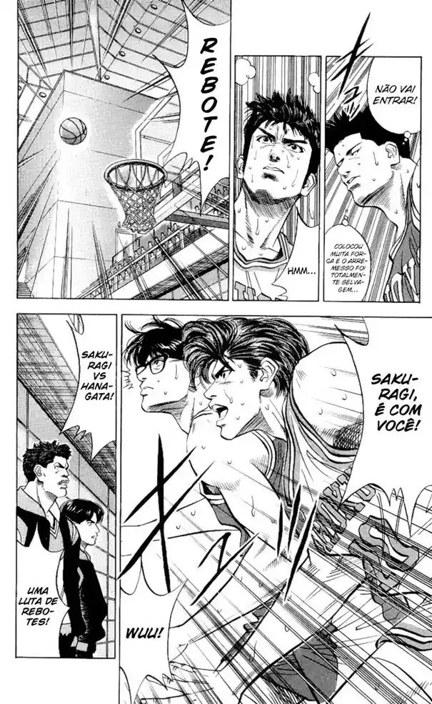 Read Slam Dunk PT-BR Manga Online