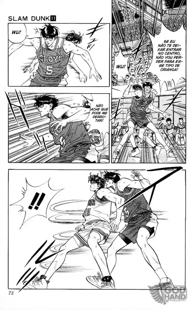 Read Slam Dunk PT-BR Manga Online