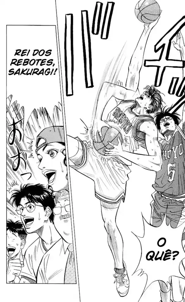 Read Slam Dunk PT-BR Manga Online
