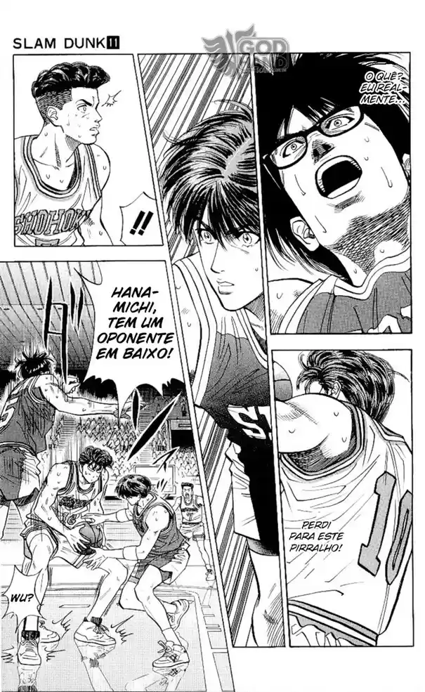 Read Slam Dunk PT-BR Manga Online