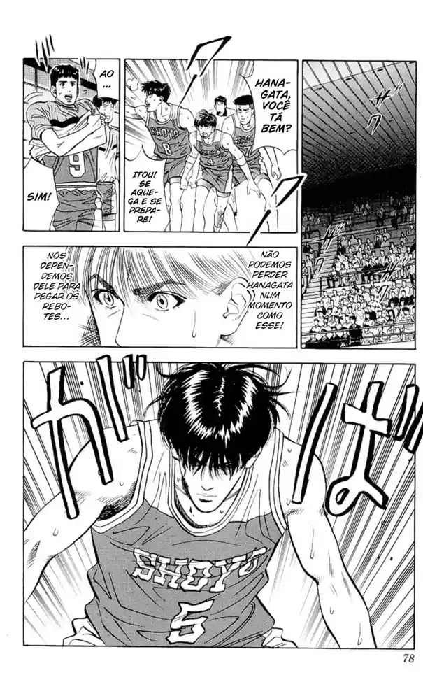 Read Slam Dunk PT-BR Manga Online