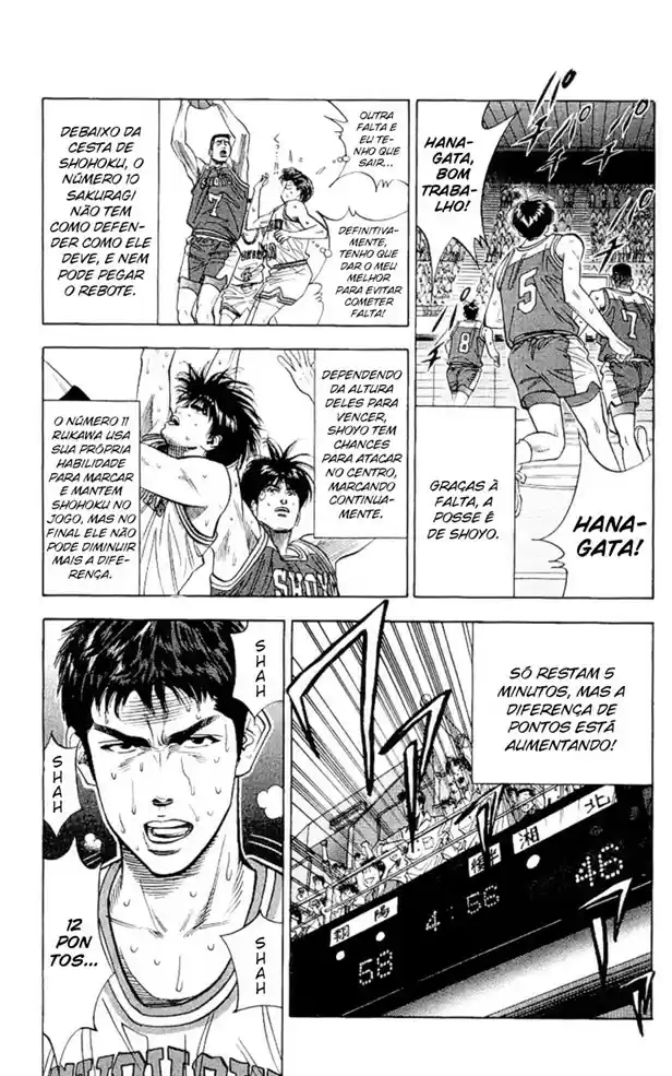 Read Slam Dunk PT-BR Manga Online
