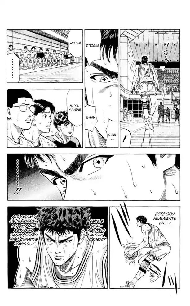 Read Slam Dunk PT-BR Manga Online