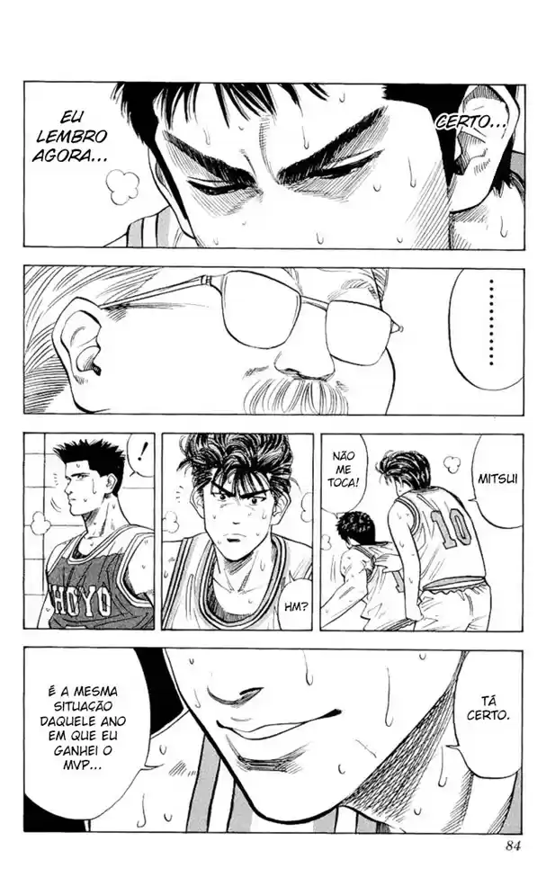 Read Slam Dunk PT-BR Manga Online