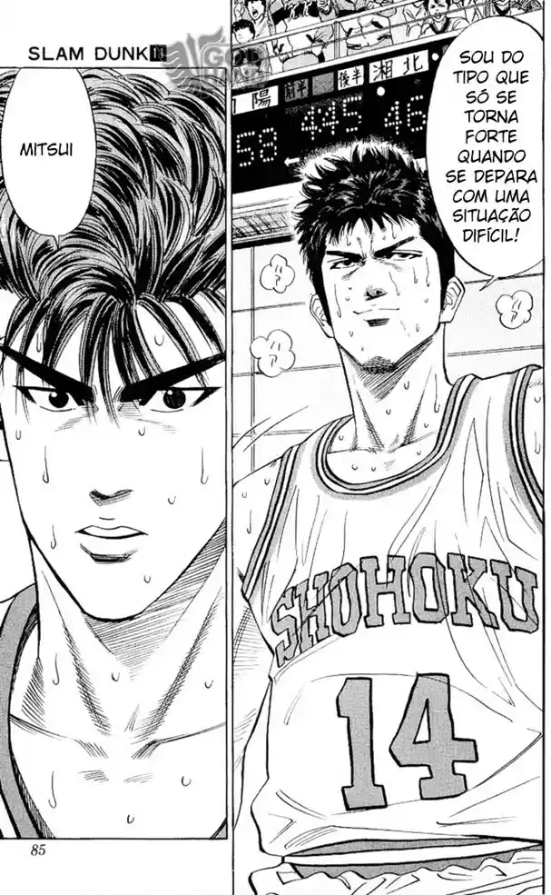 Read Slam Dunk PT-BR Manga Online