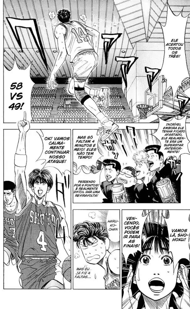 Read Slam Dunk PT-BR Manga Online