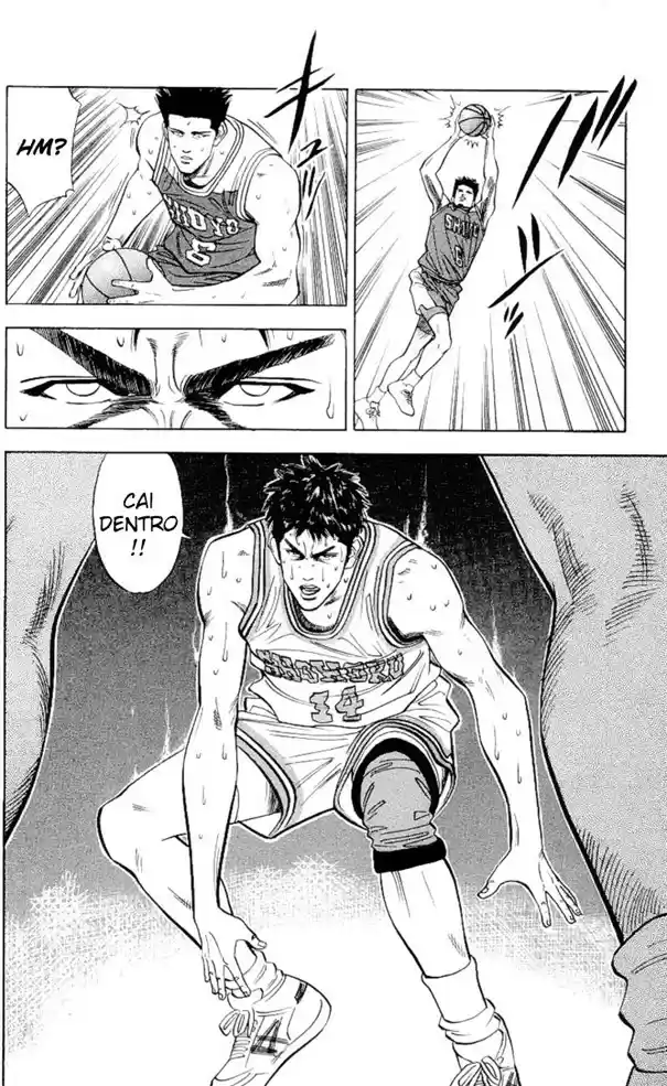 Read Slam Dunk PT-BR Manga Online