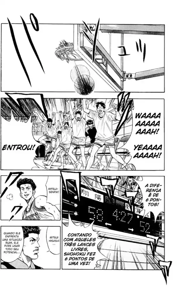 Read Slam Dunk PT-BR Manga Online