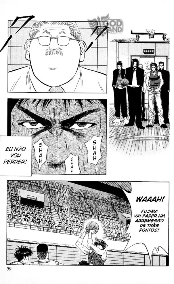Read Slam Dunk PT-BR Manga Online