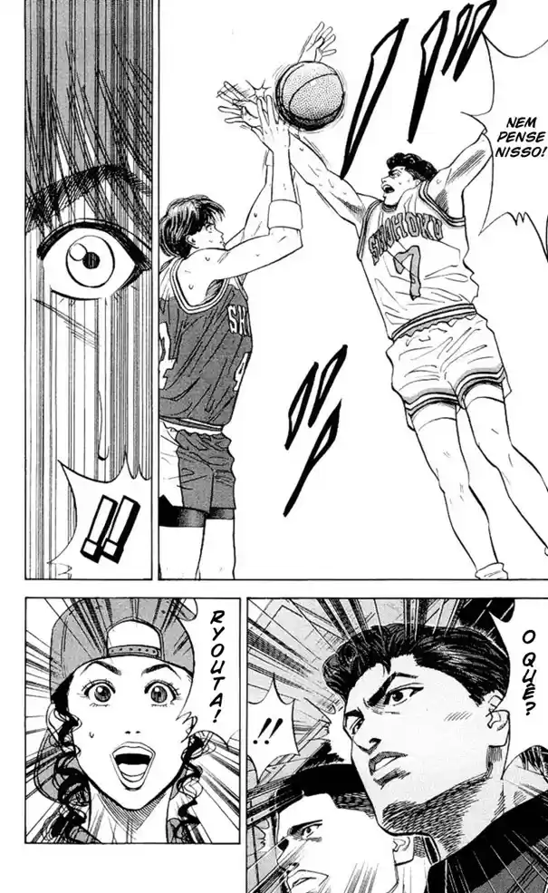 Read Slam Dunk PT-BR Manga Online